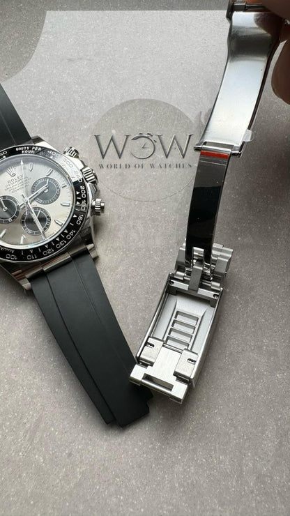 AR+F factory 1:1 Rolex Daytona 126519 Best Edition Gray Dial SA4131