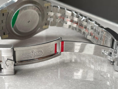 ARF Factory 1:1 Rolex GMT-Master II 126710 GRNR Bruce wayne Best Edition Black/grey Ceramic VR3285 CHS