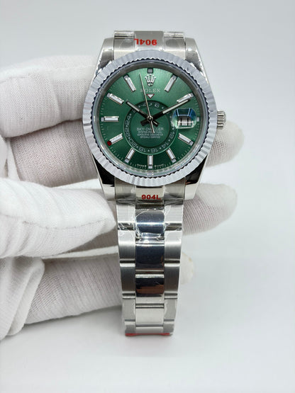 Rolex Sky-Dweller 42mm Steel Oyster Ref.336934