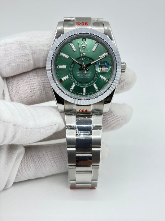 Rolex Sky-Dweller 42mm Steel Oyster Ref.336934