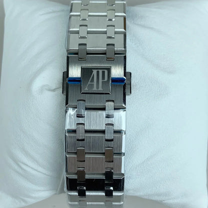 VS Factory Audemars Piguet Royal Oak 41mm Blue Dial (15500ST) 1:1 Super Clone – DD4302 Movement